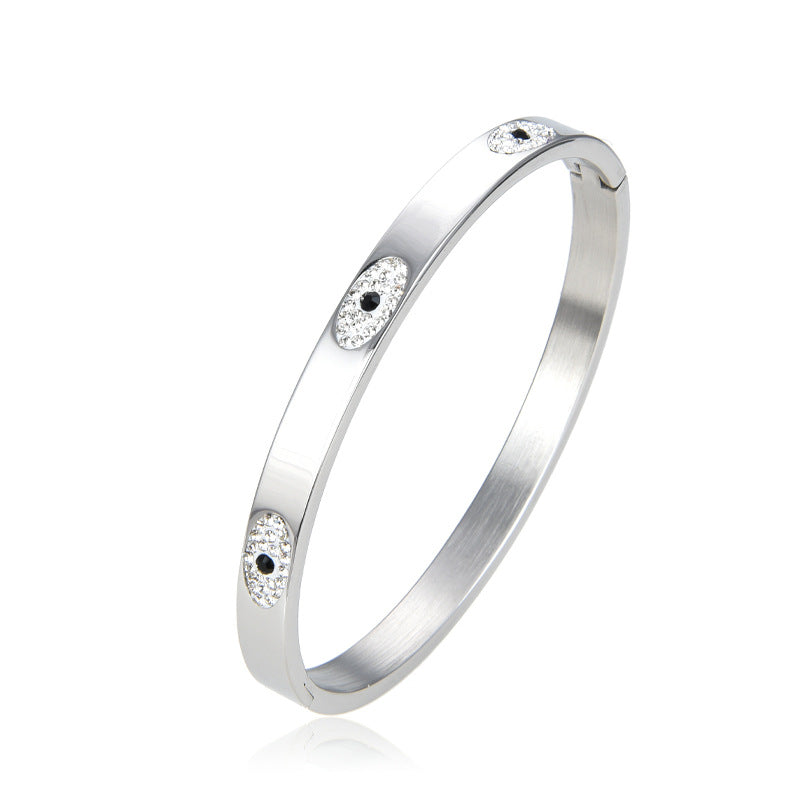 Evil Eye Bangle