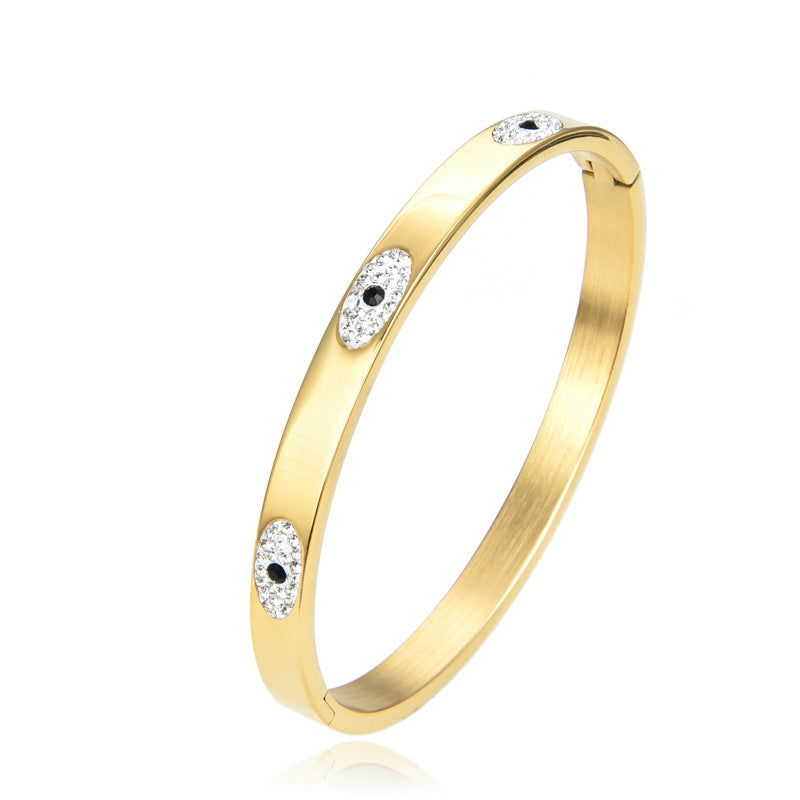 Evil Eye Bangle