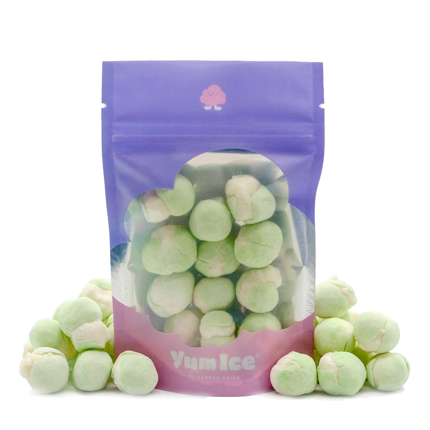 Yum Ice - Freeze Dried Candy