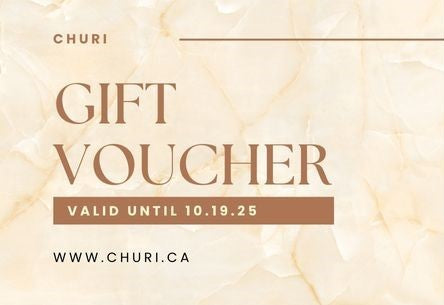 Churi Gift Card
