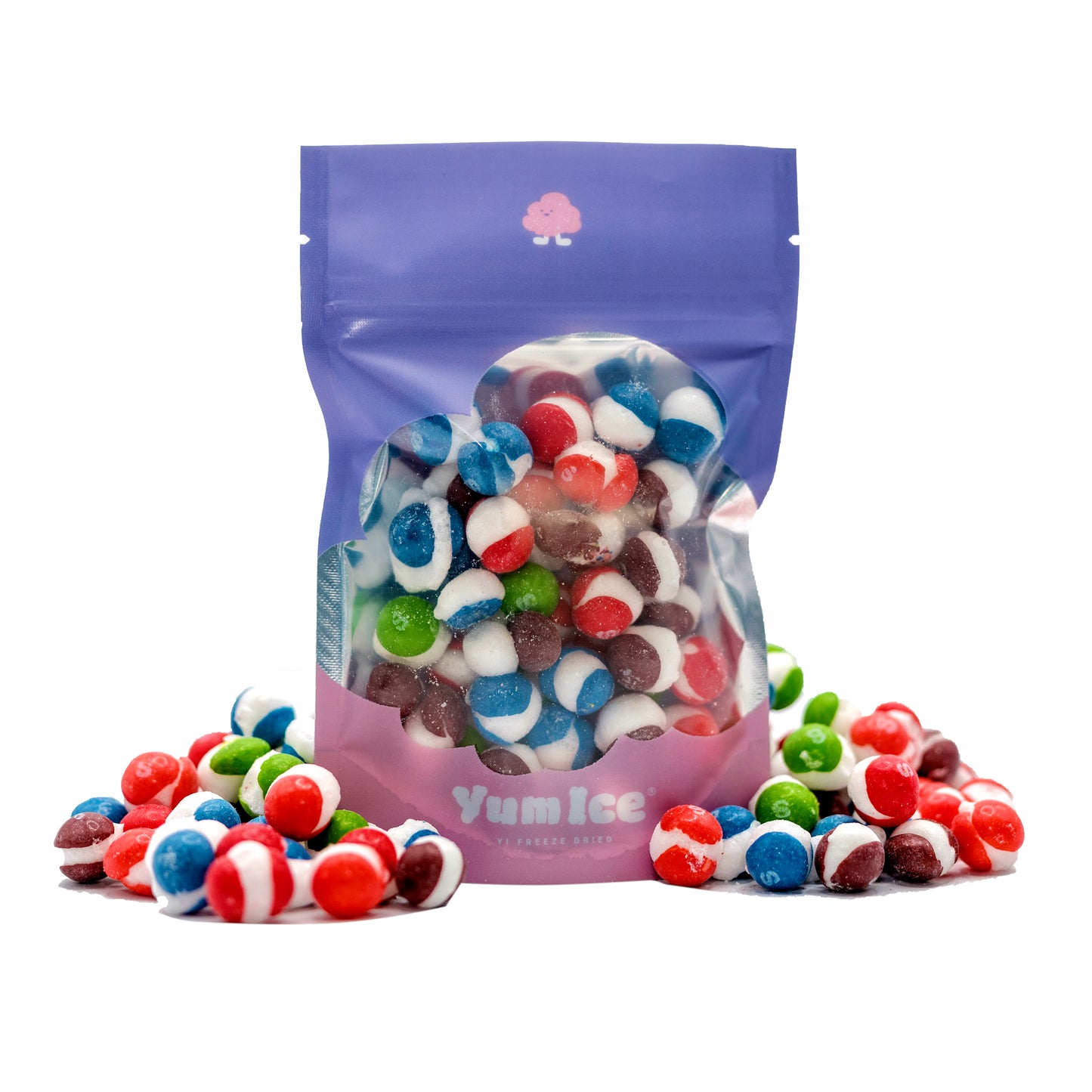 Yum Ice - Freeze Dried Candy