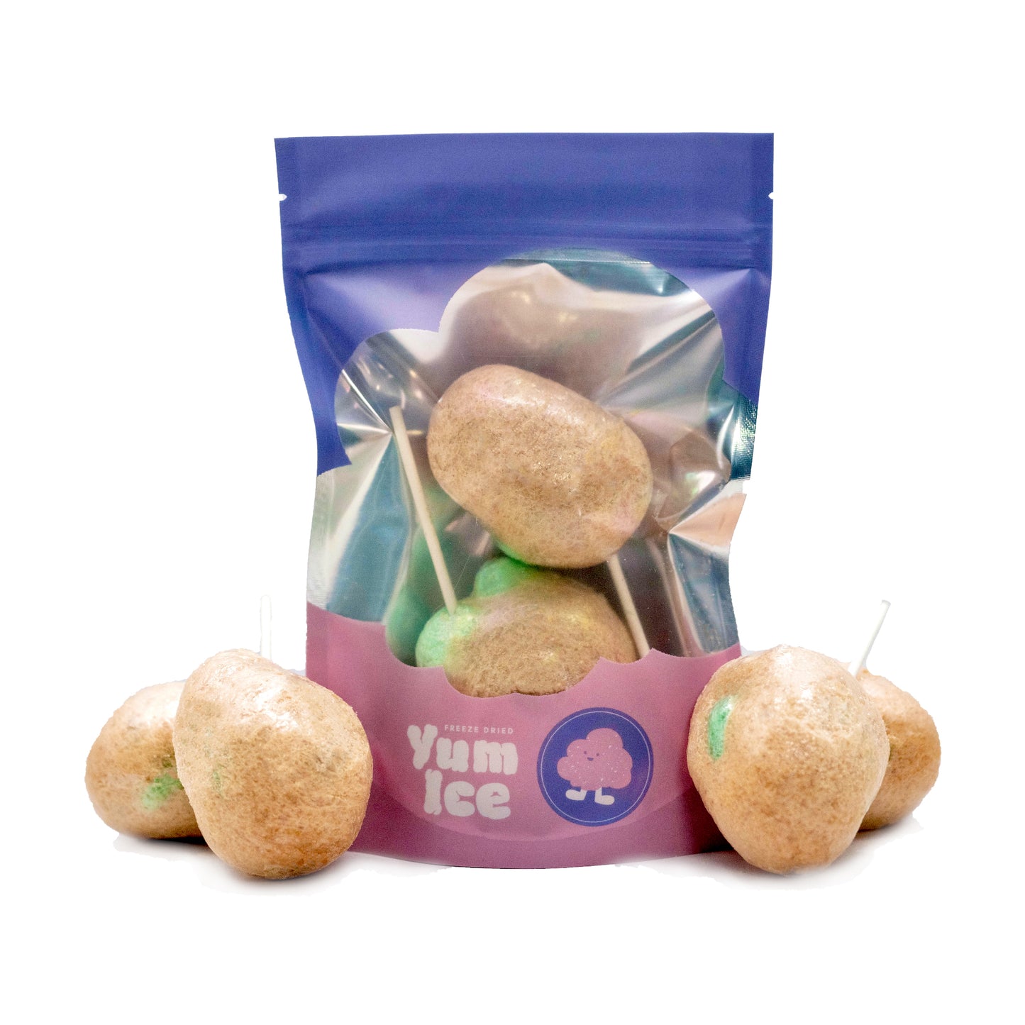 Yum Ice - Freeze Dried Candy