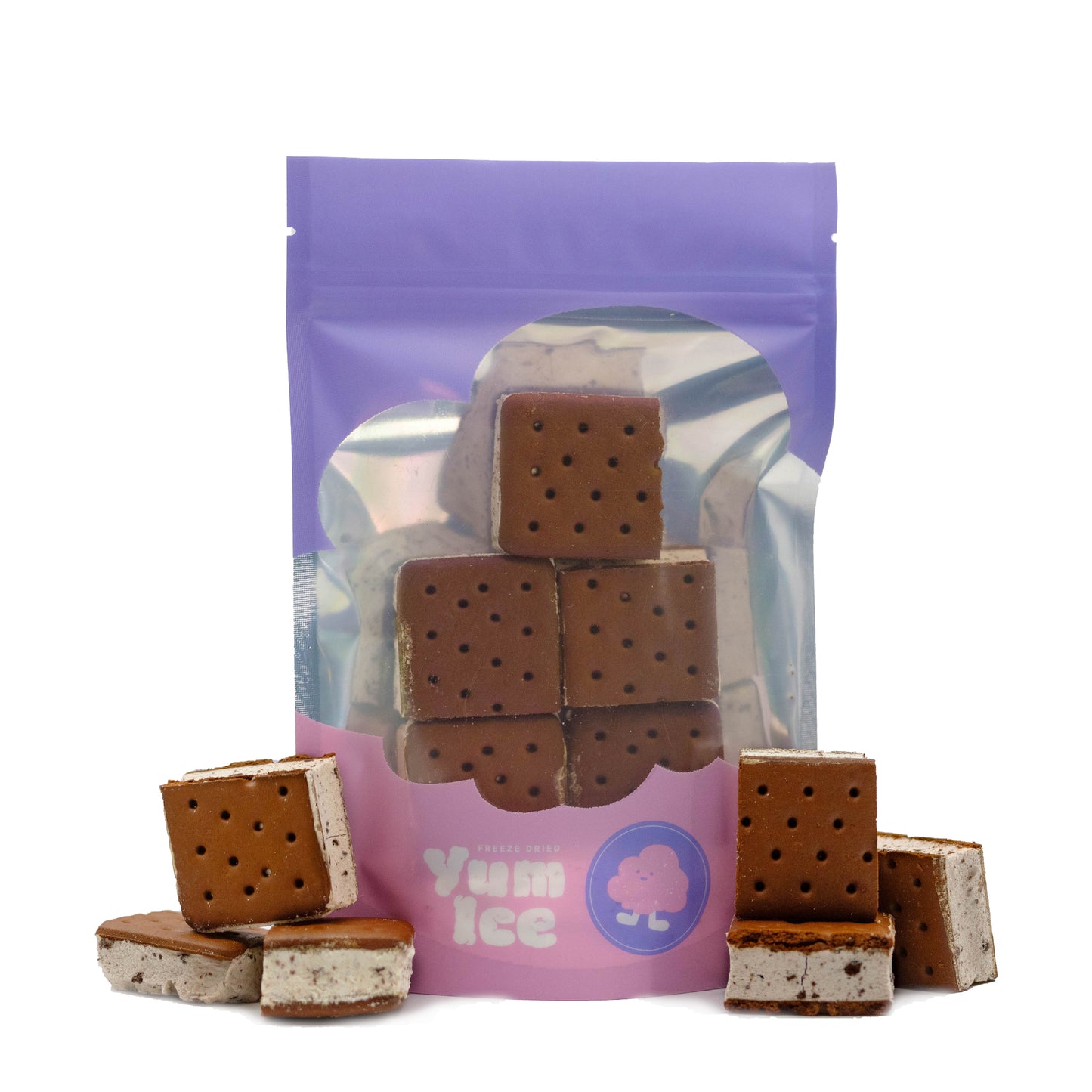 Yum Ice - Freeze Dried Candy