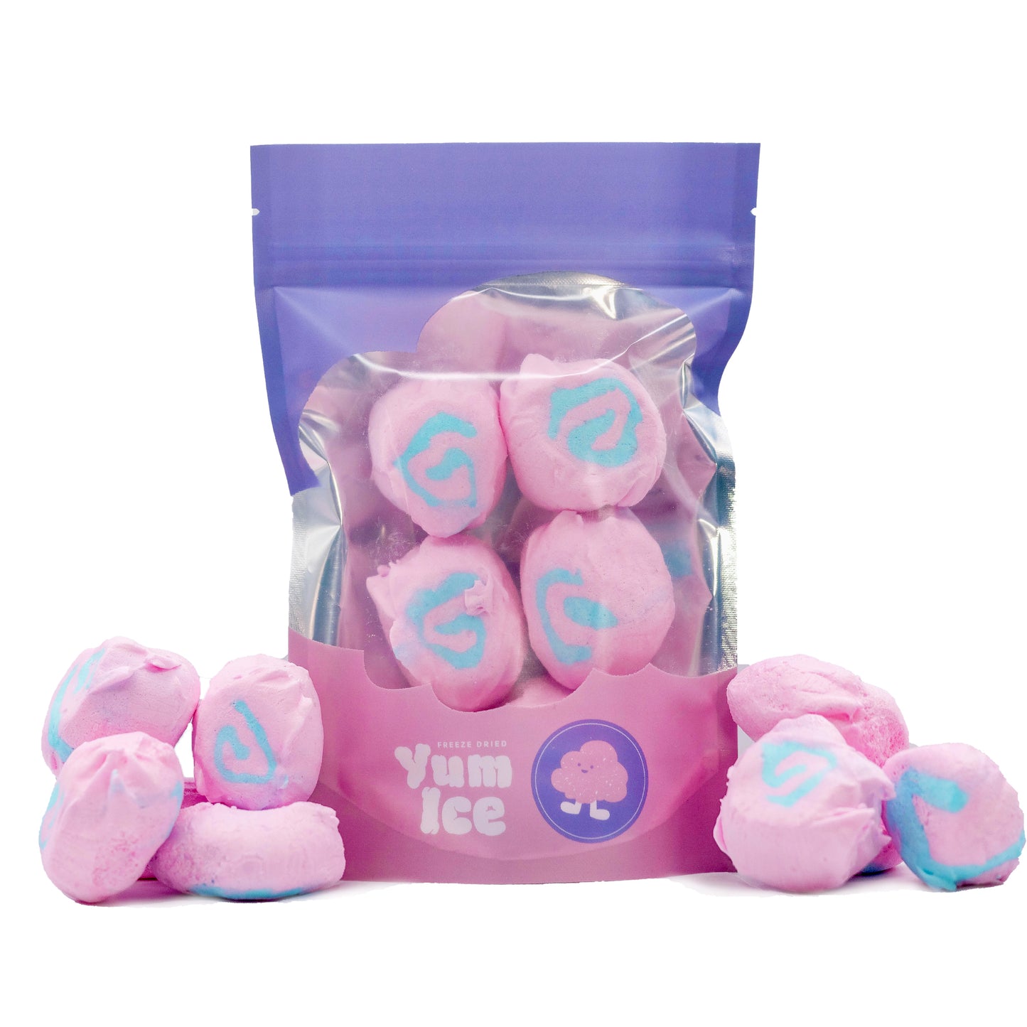 Yum Ice - Freeze Dried Candy