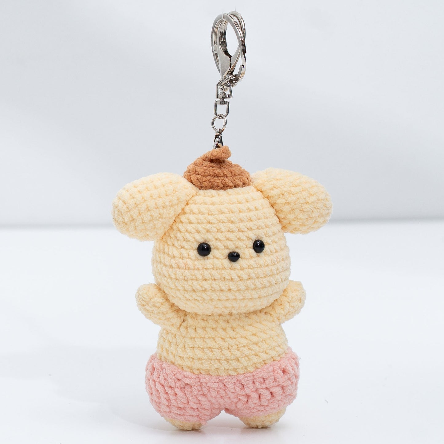 Hello Kitty & Friends Crochet Keychain