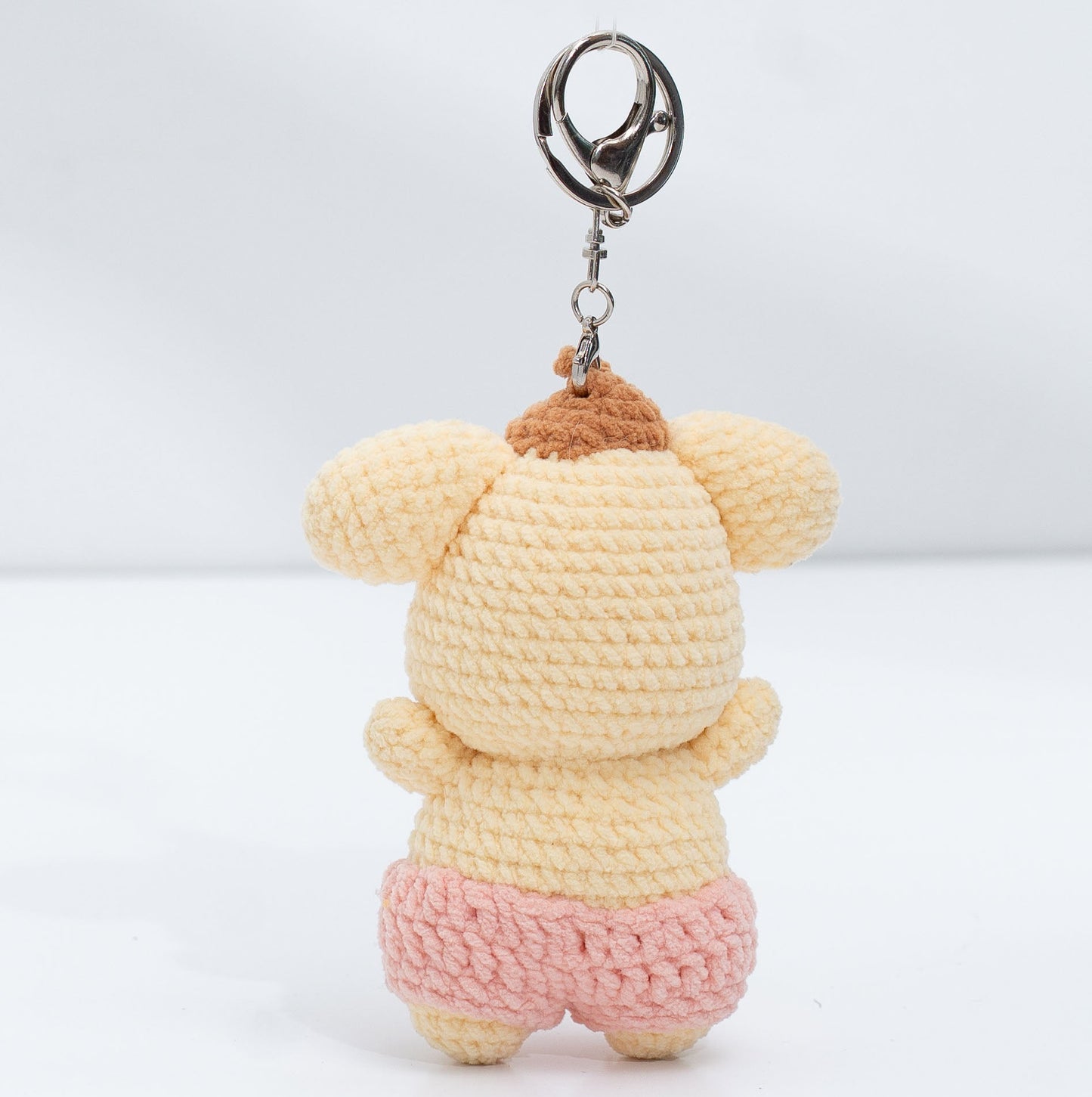 Hello Kitty & Friends Crochet Keychain