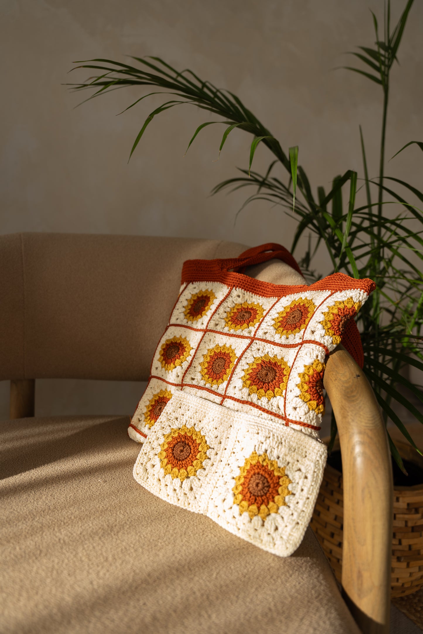 Crochet Purse
