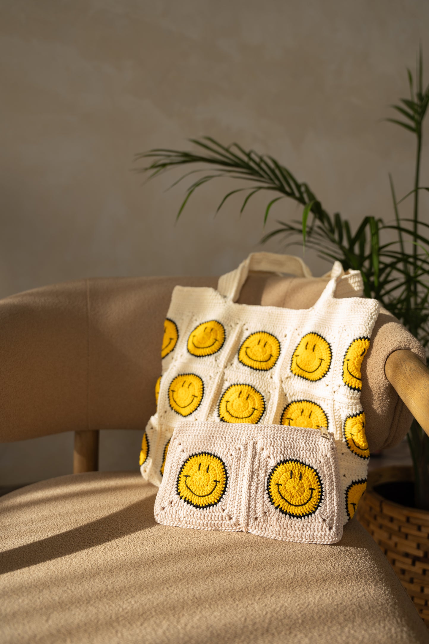 Crochet Purse