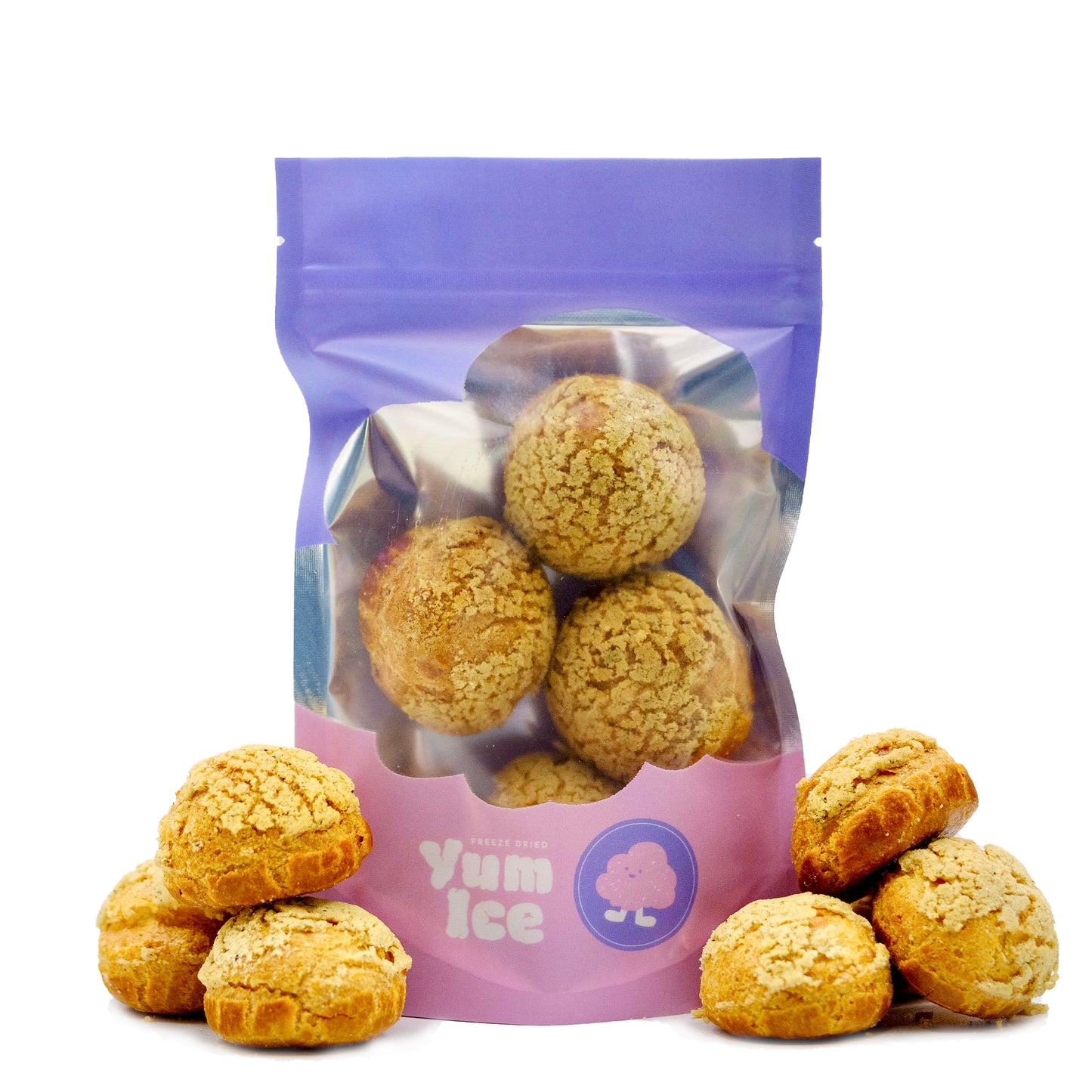Yum Ice - Freeze Dried Candy