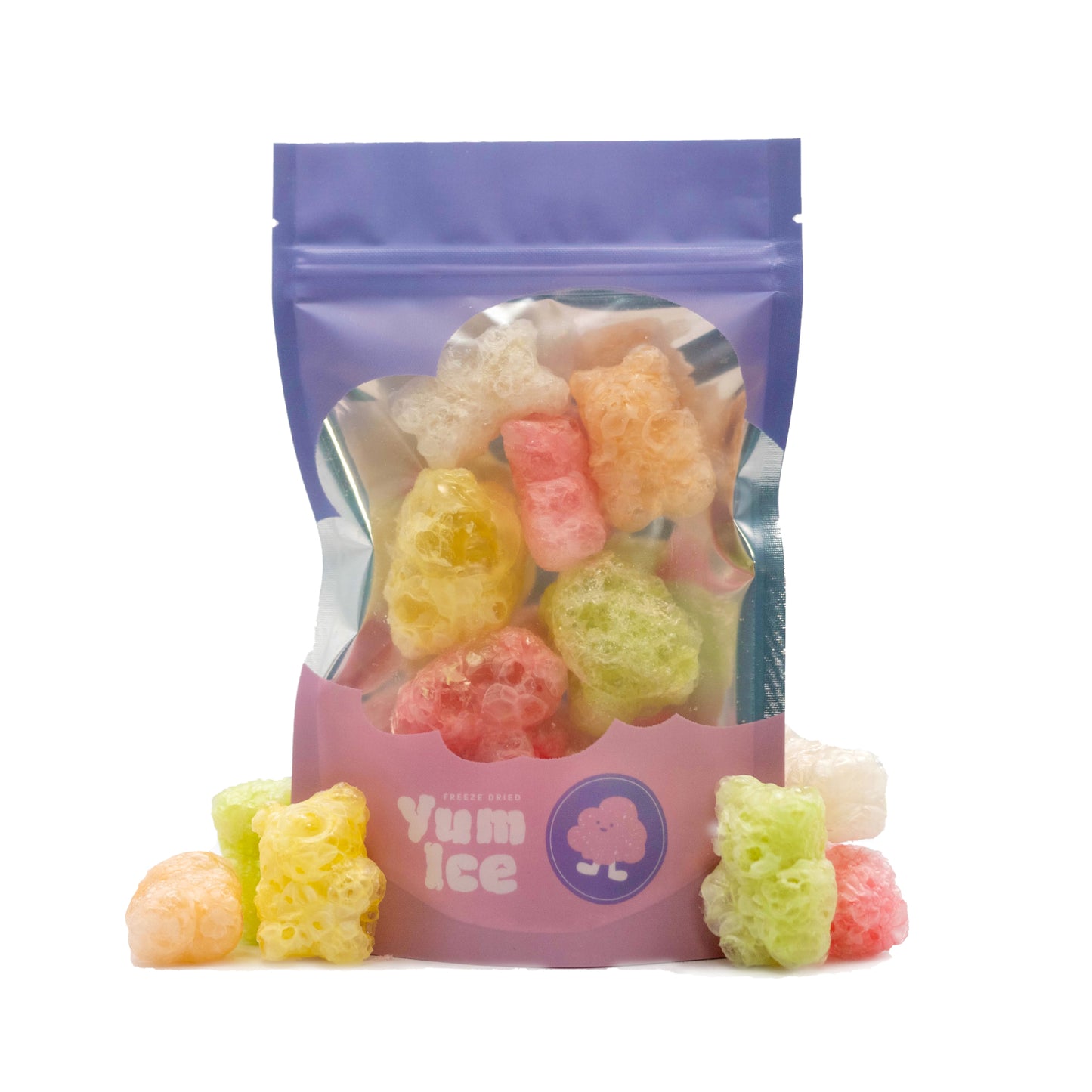 Yum Ice - Freeze Dried Candy