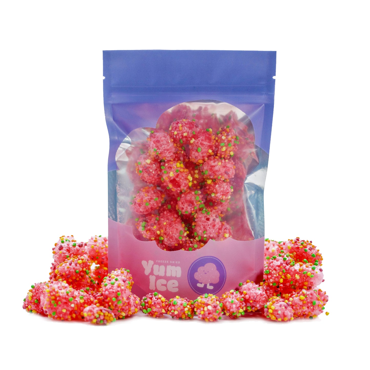 Yum Ice - Freeze Dried Candy