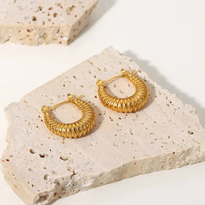 Croissant Hoops
