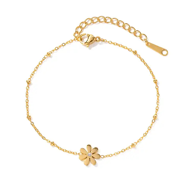 Petite Daisy Bracelet