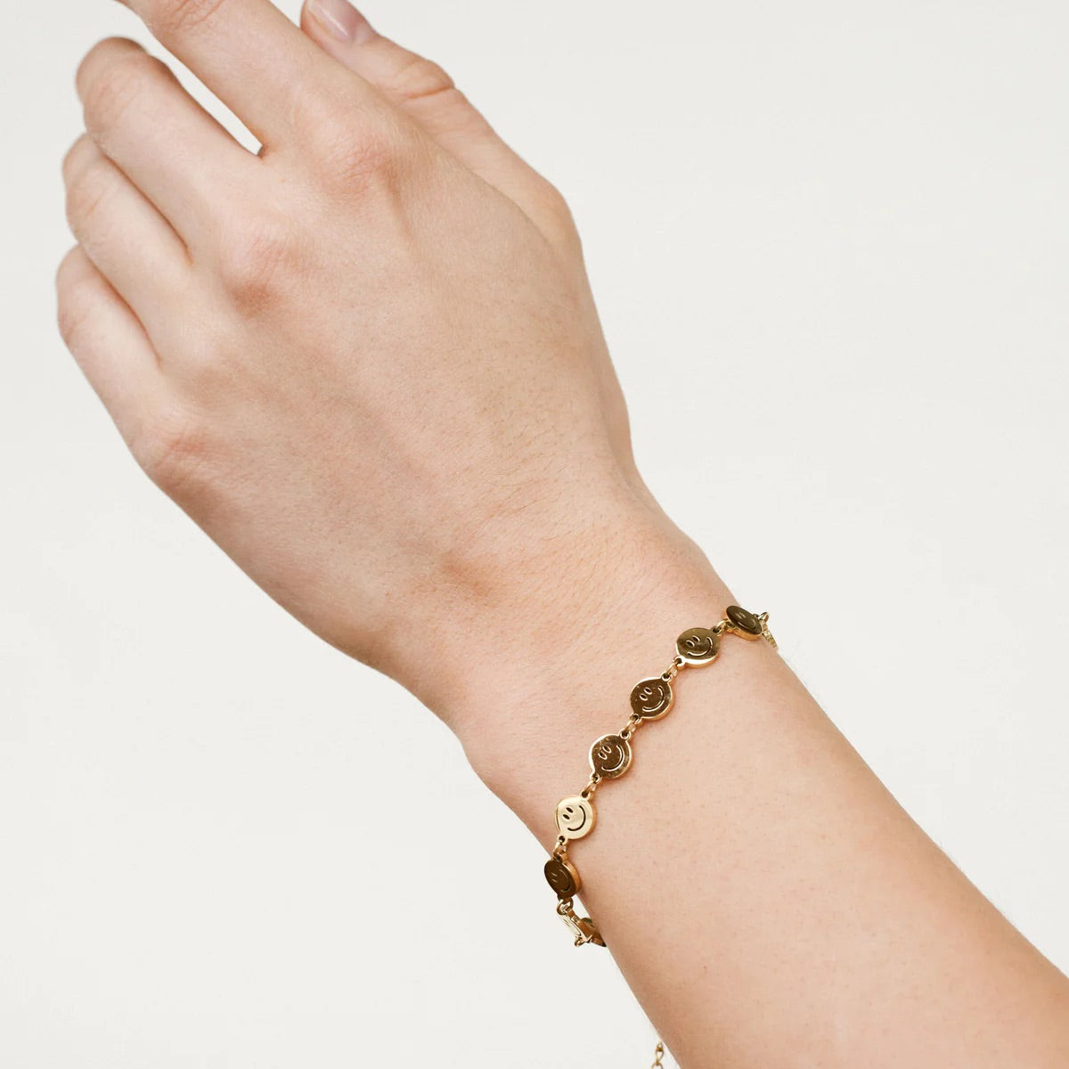 Smiley Face Bracelet