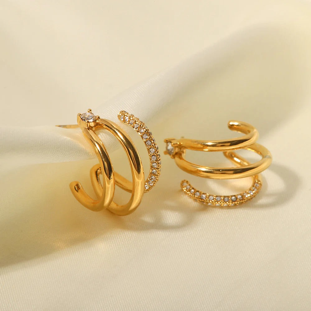Layered Hoops