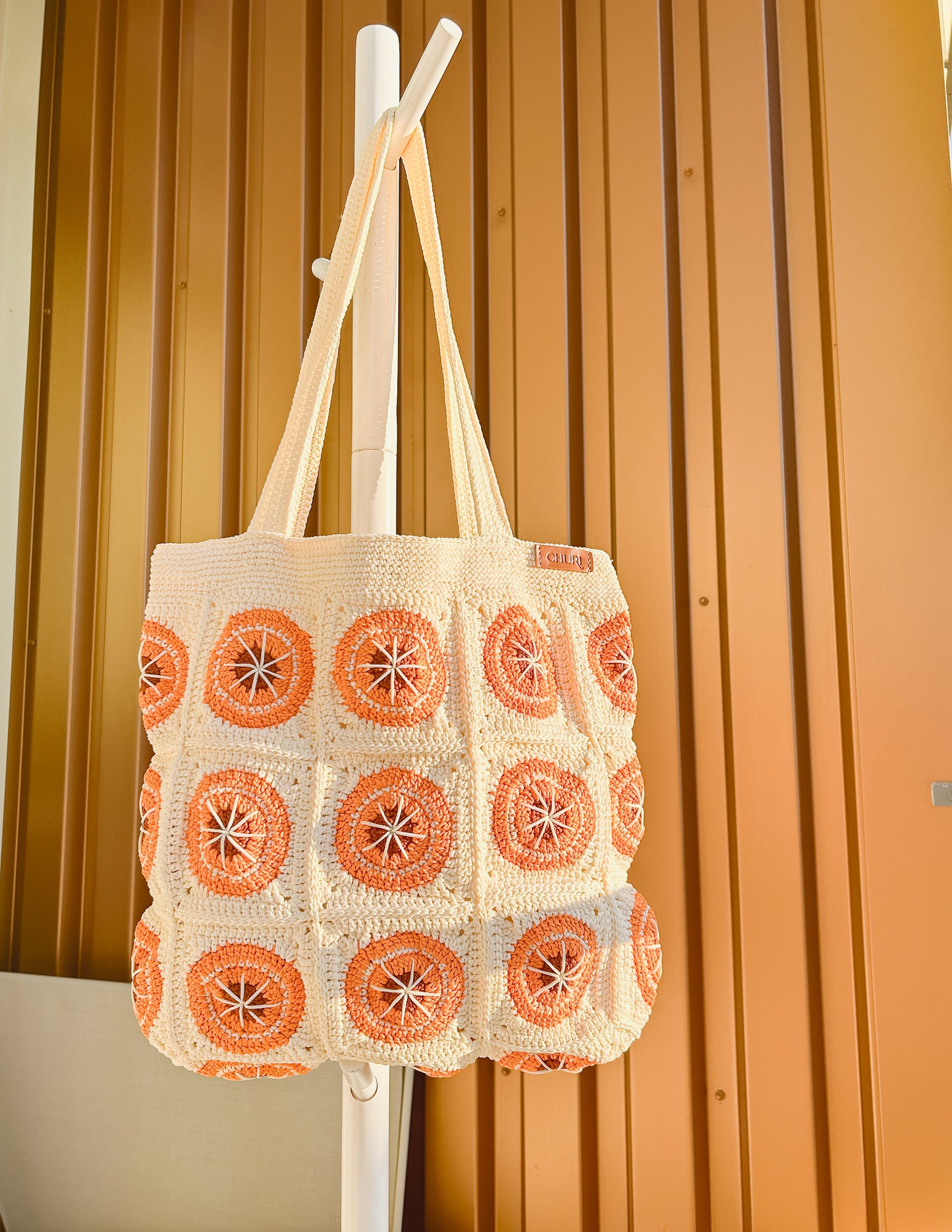 The Beach Bag (Orange)