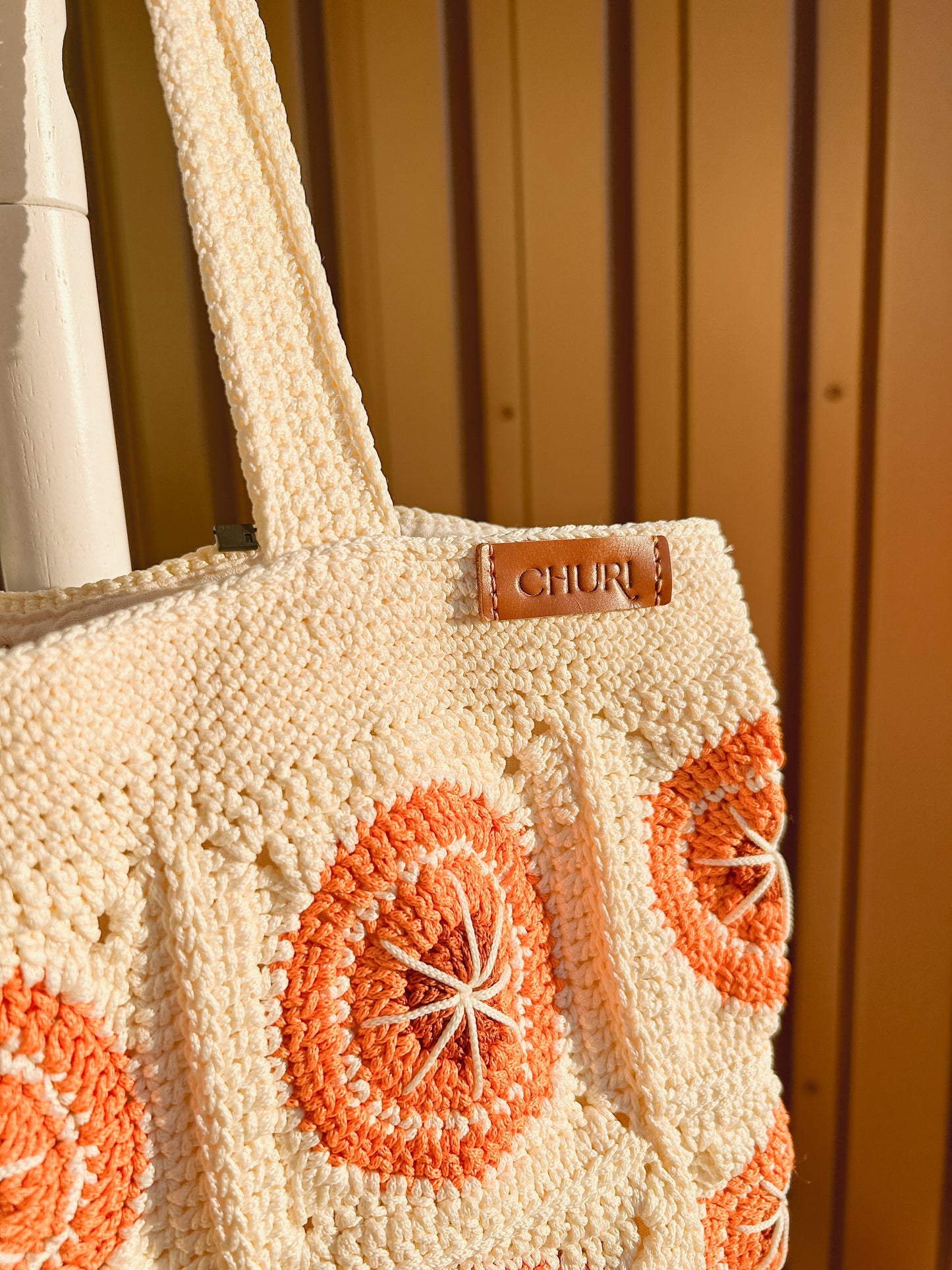 The Beach Bag (Orange)