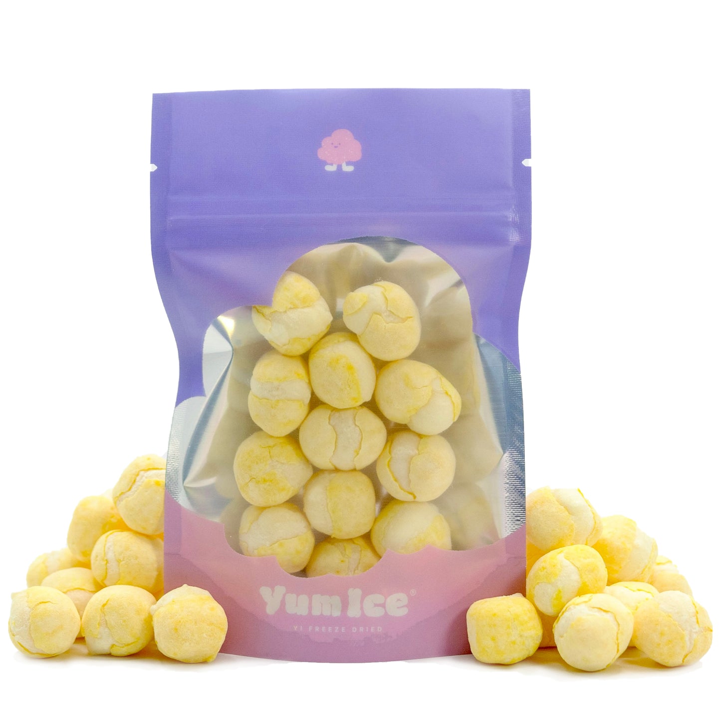 Yum Ice - Freeze Dried Candy
