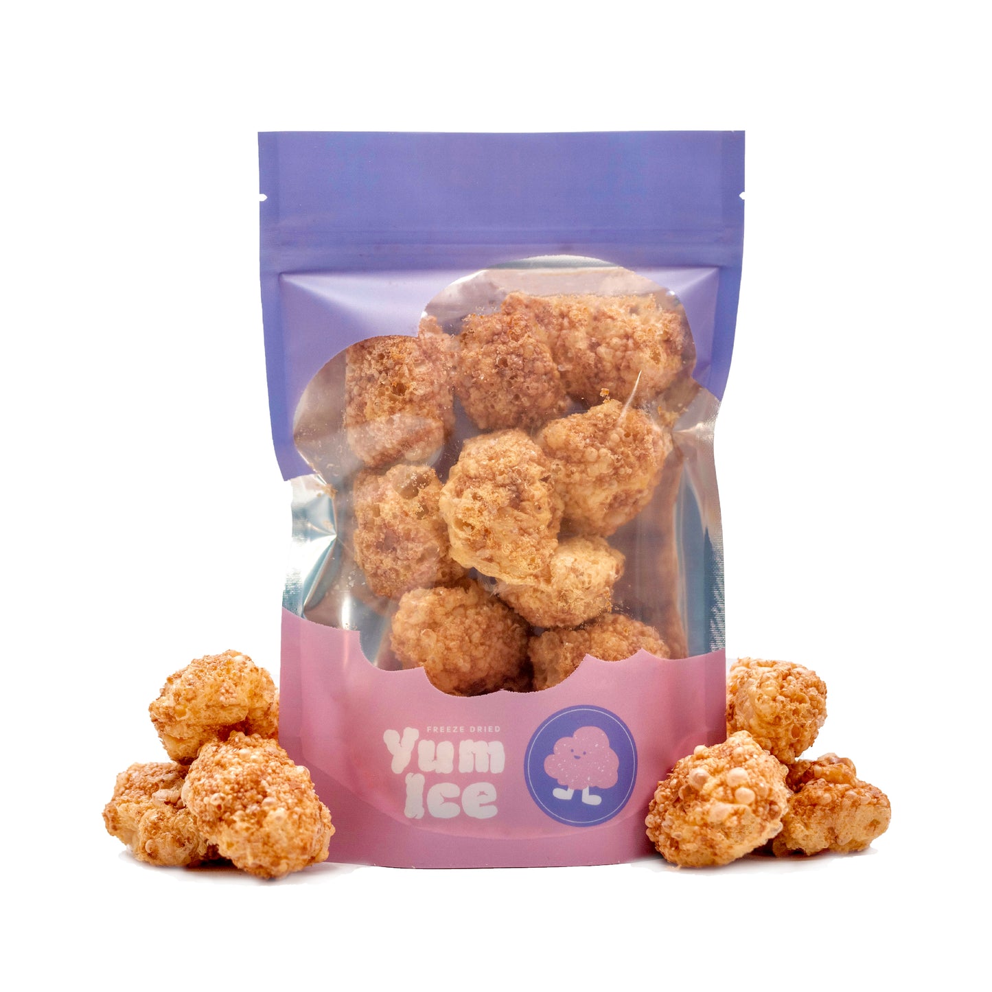 Yum Ice - Freeze Dried Candy