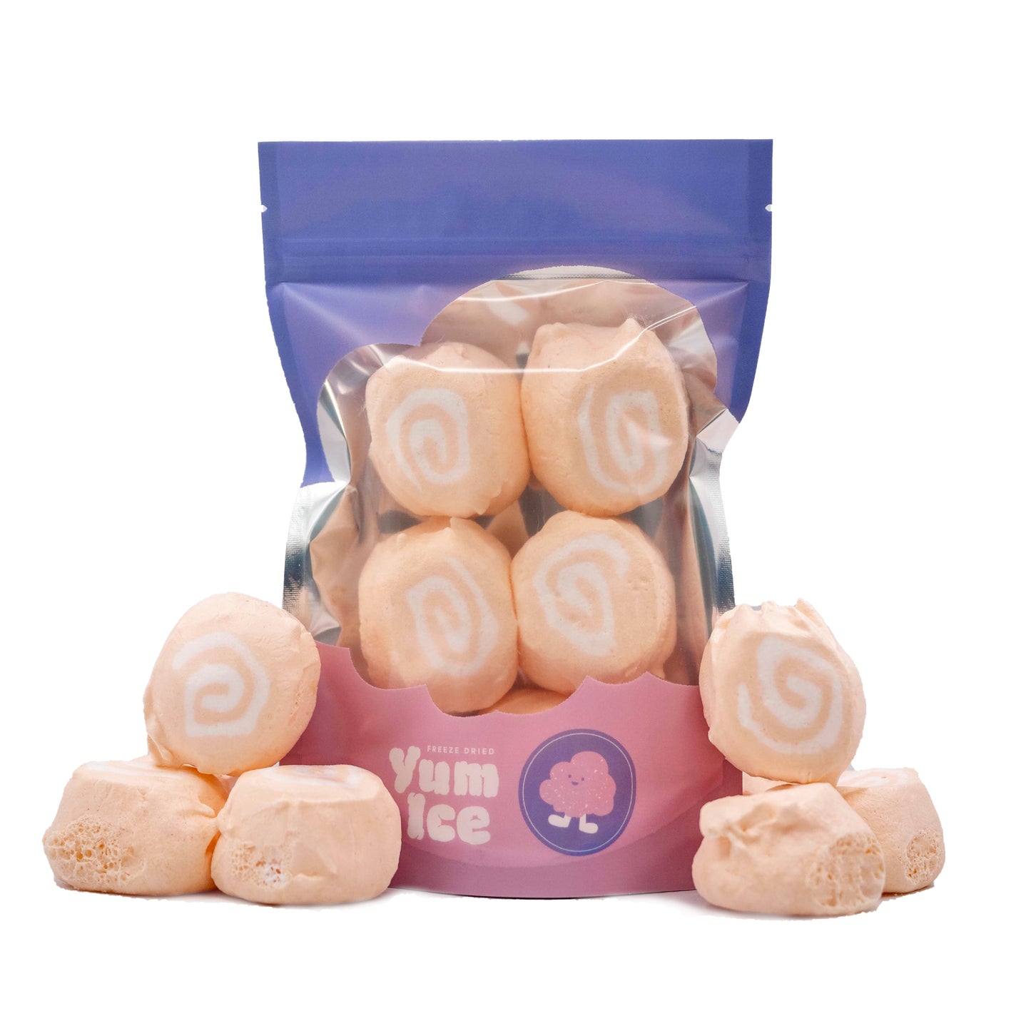 Yum Ice - Freeze Dried Candy