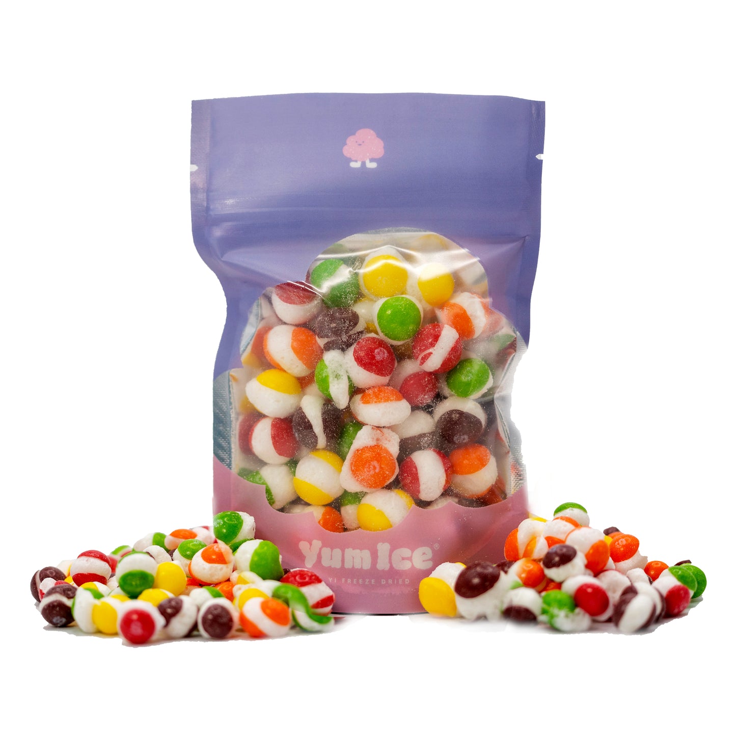 Yum Ice - Freeze Dried Candy