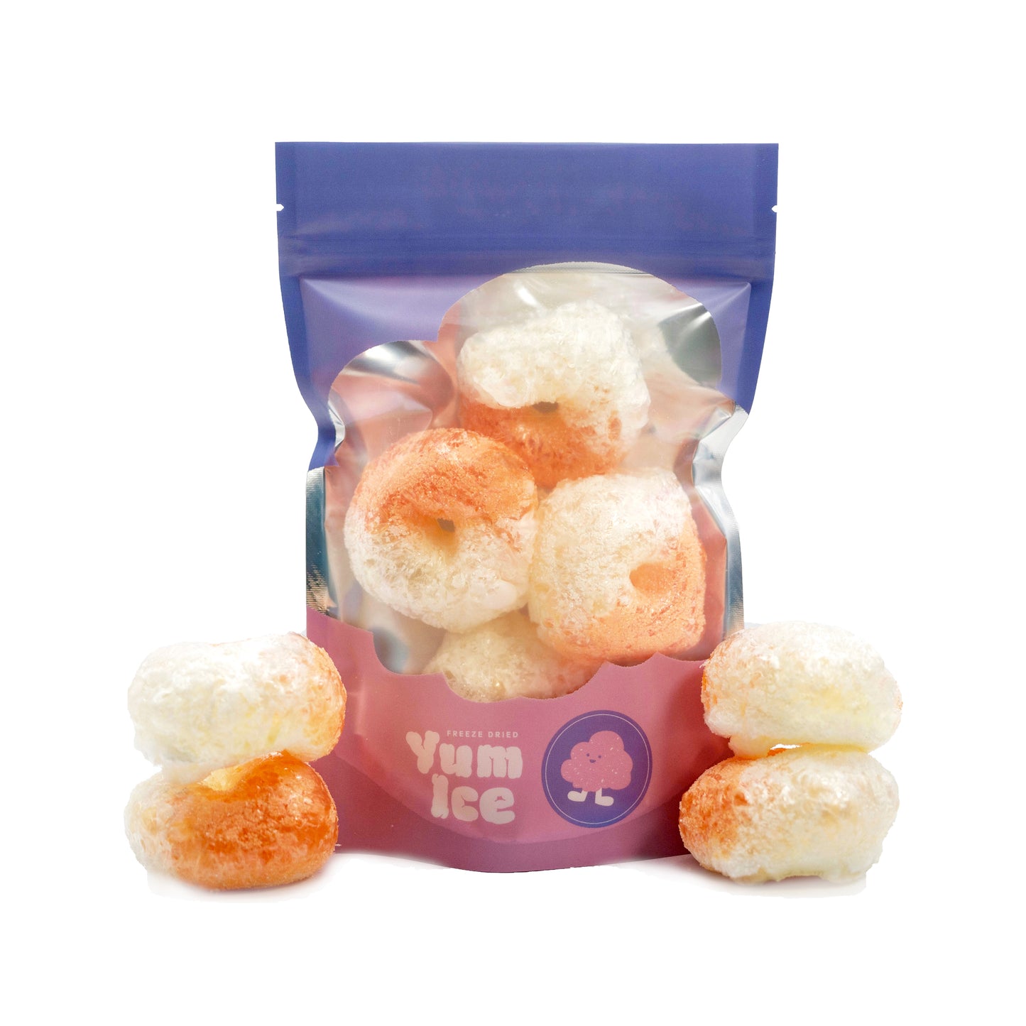 Yum Ice - Freeze Dried Candy