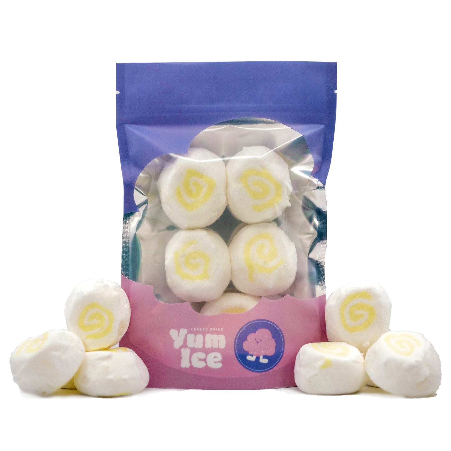 Yum Ice - Freeze Dried Candy