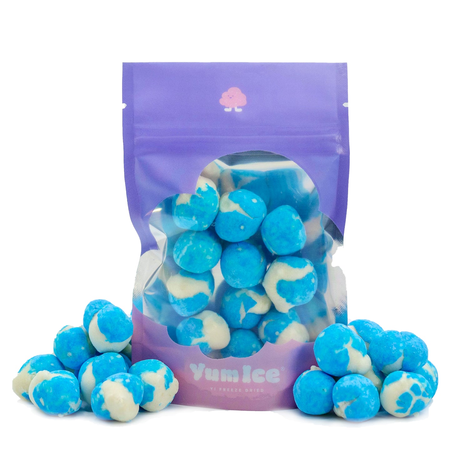 Yum Ice - Freeze Dried Candy