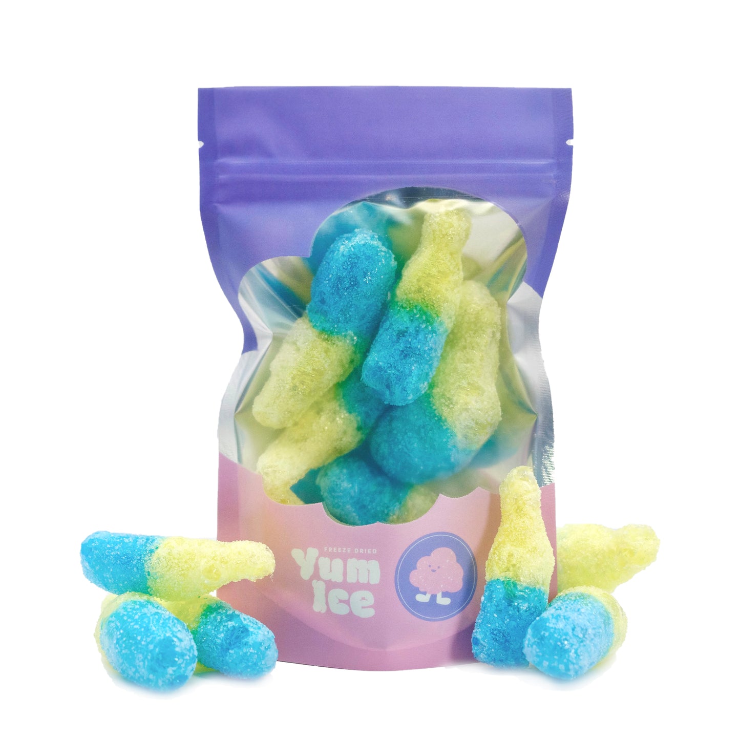 Yum Ice - Freeze Dried Candy