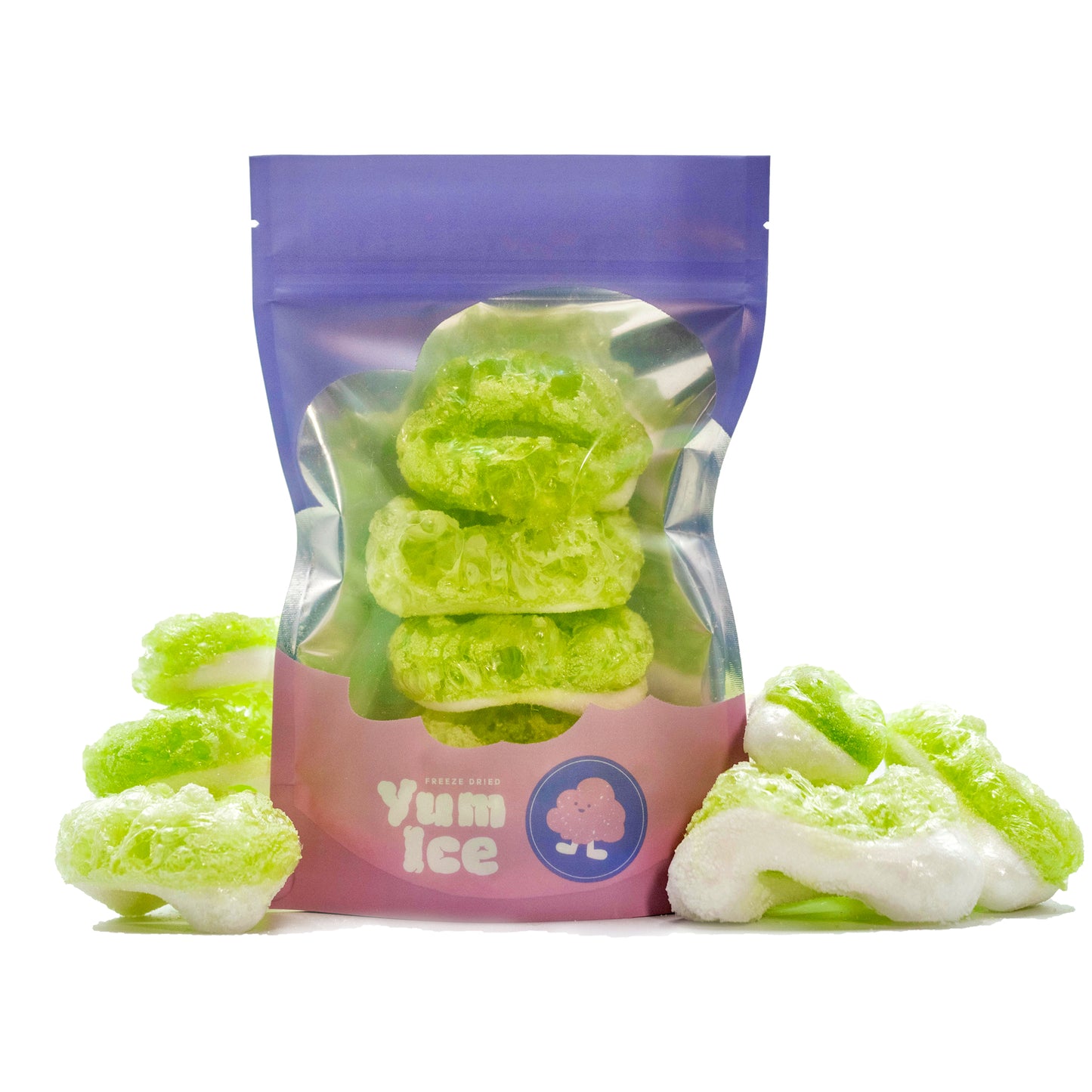 Yum Ice - Freeze Dried Candy