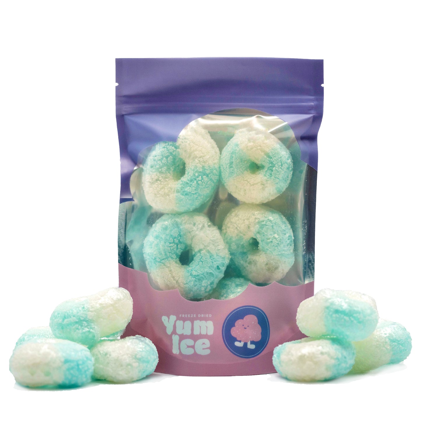 Yum Ice - Freeze Dried Candy