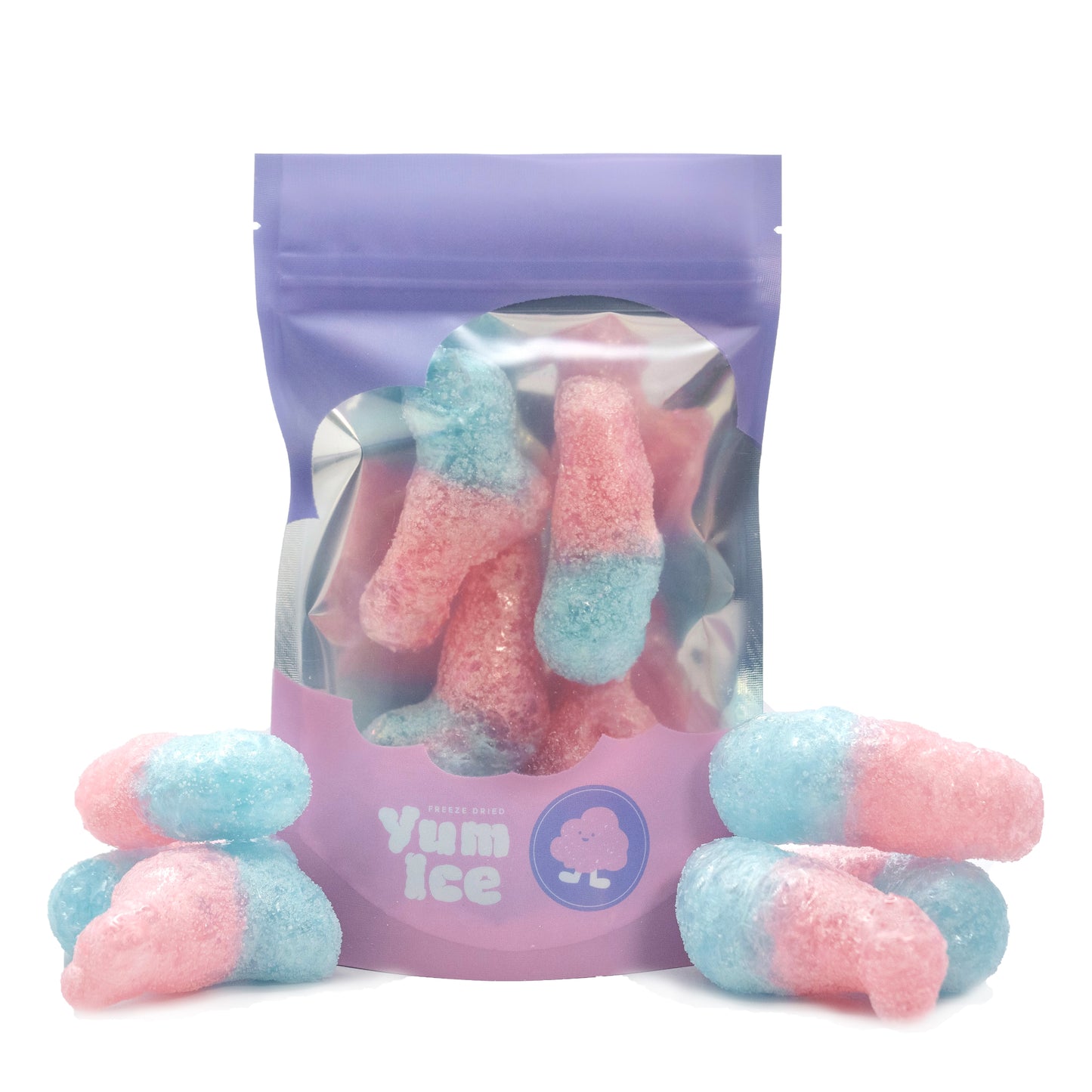 Yum Ice - Freeze Dried Candy