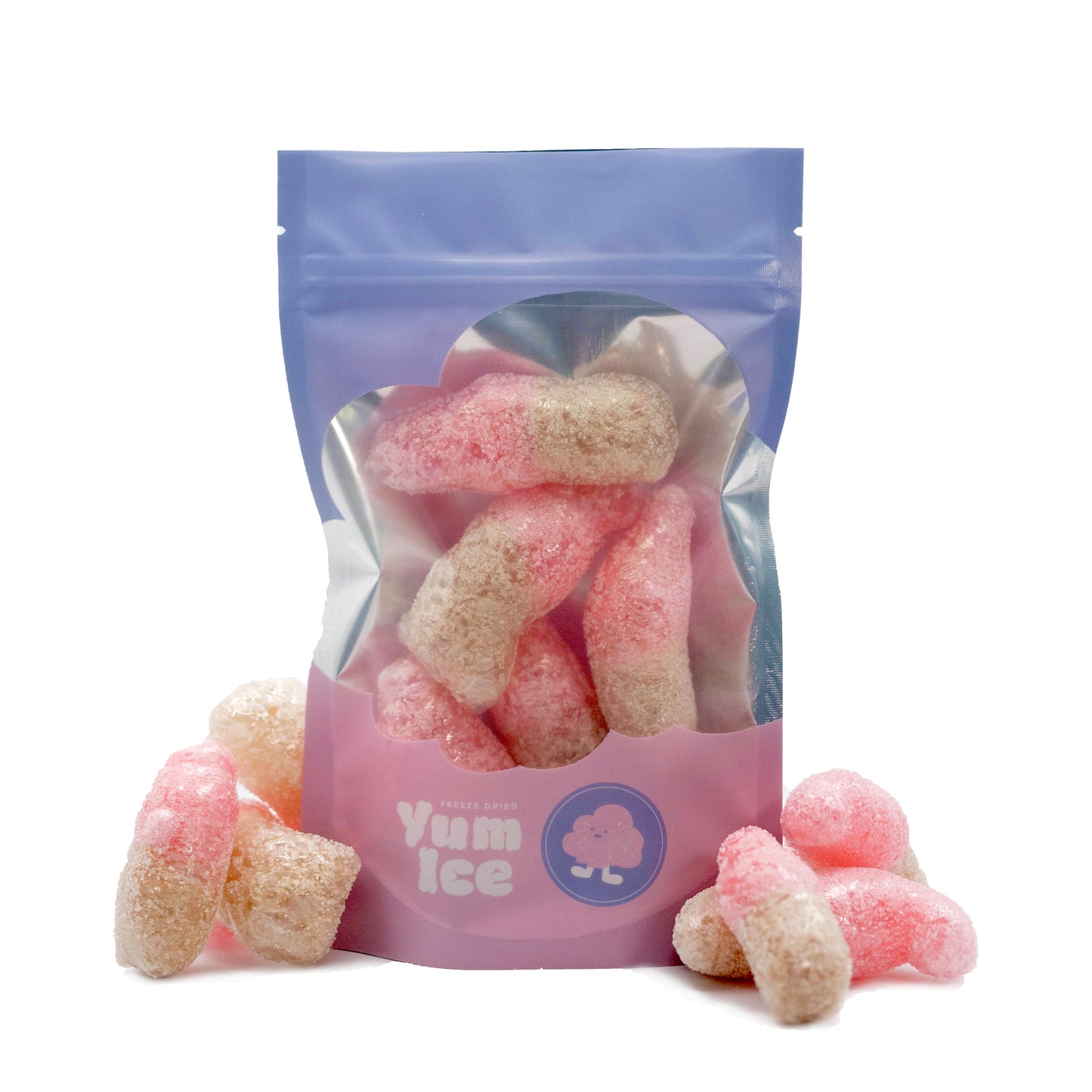 Yum Ice - Freeze Dried Candy