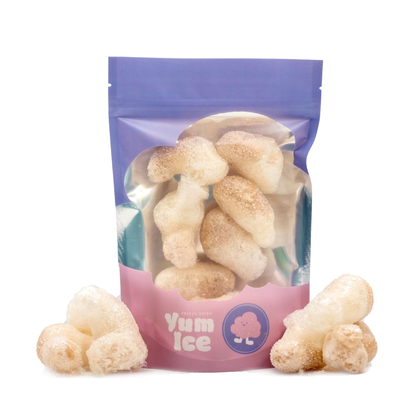 Yum Ice - Freeze Dried Candy