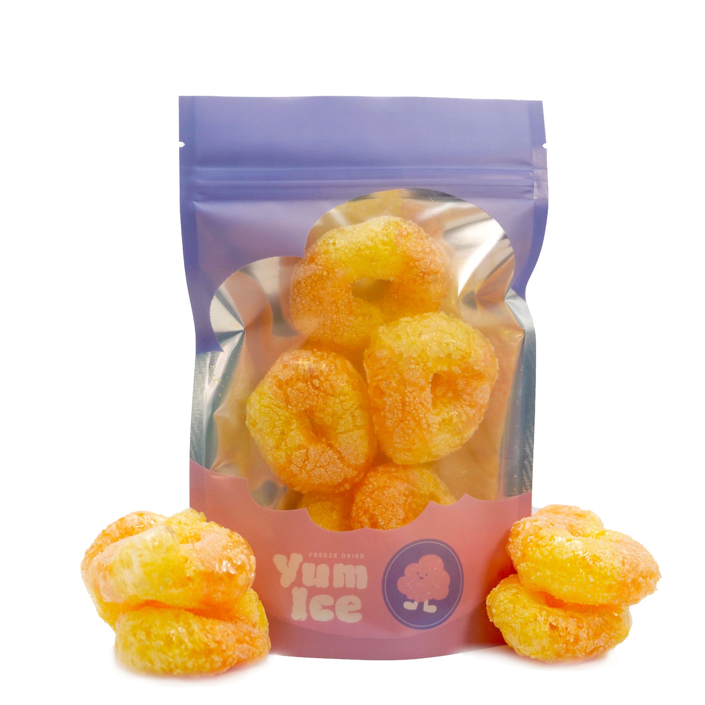 Yum Ice - Freeze Dried Candy