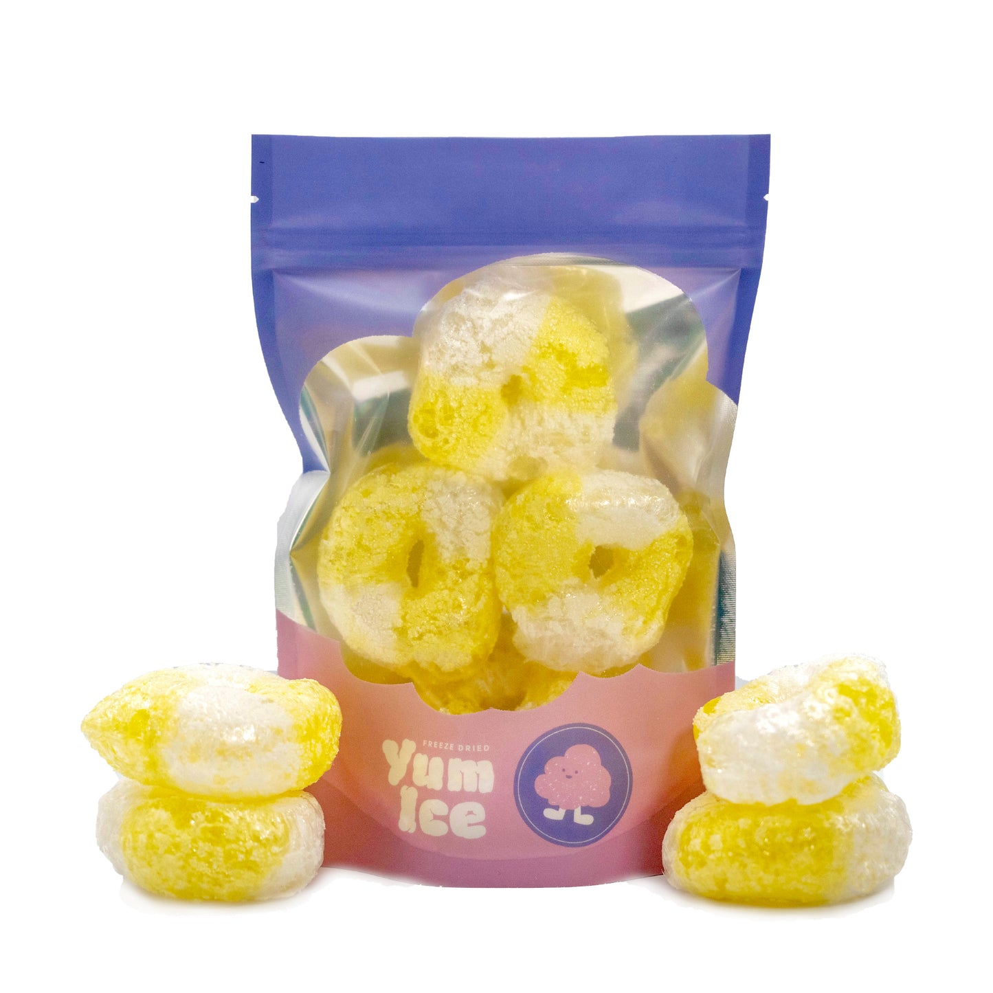 Yum Ice - Freeze Dried Candy