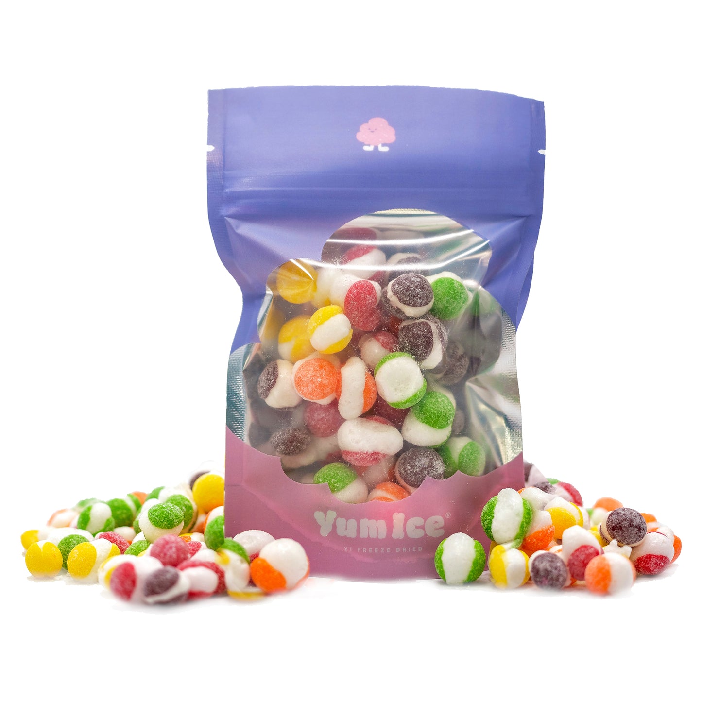 Yum Ice - Freeze Dried Candy