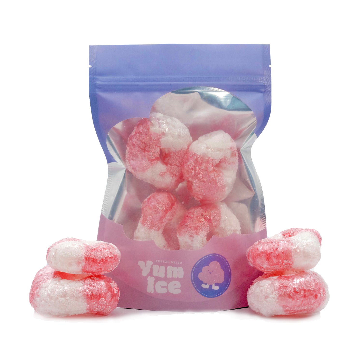 Yum Ice - Freeze Dried Candy