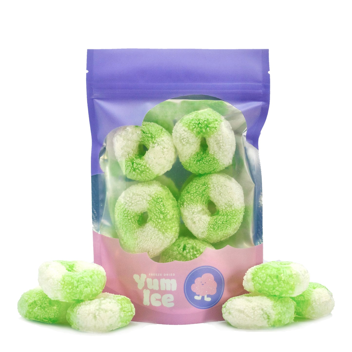 Yum Ice - Freeze Dried Candy