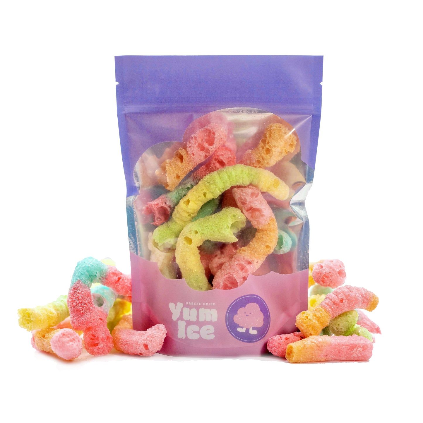 Yum Ice - Freeze Dried Candy