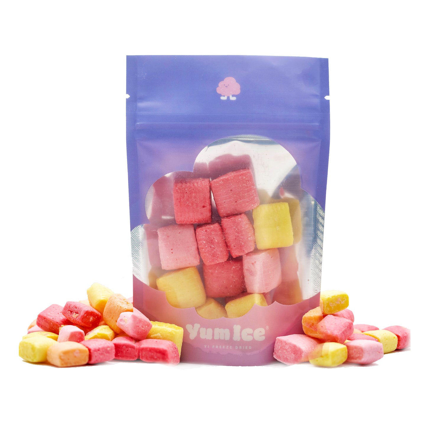 Yum Ice - Freeze Dried Candy