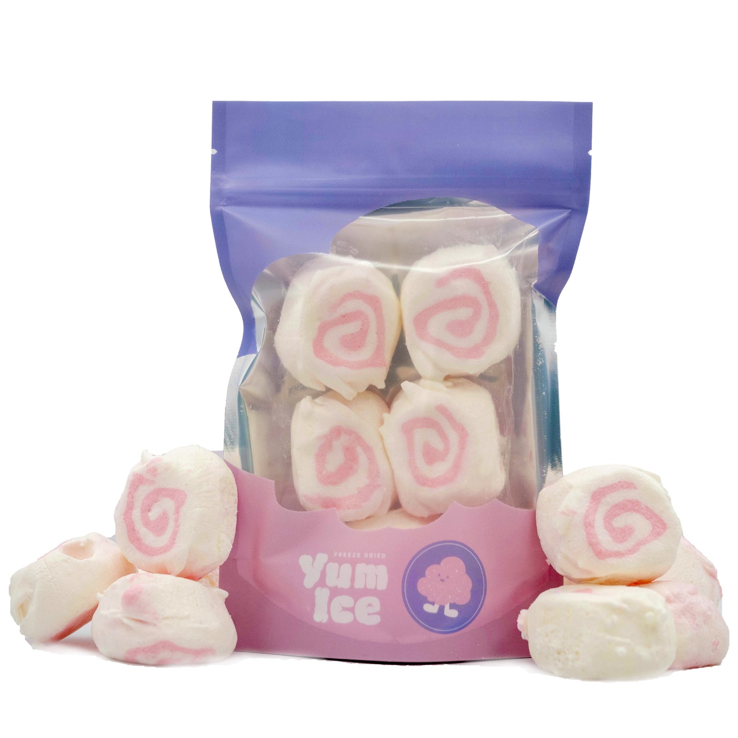 Yum Ice - Freeze Dried Candy