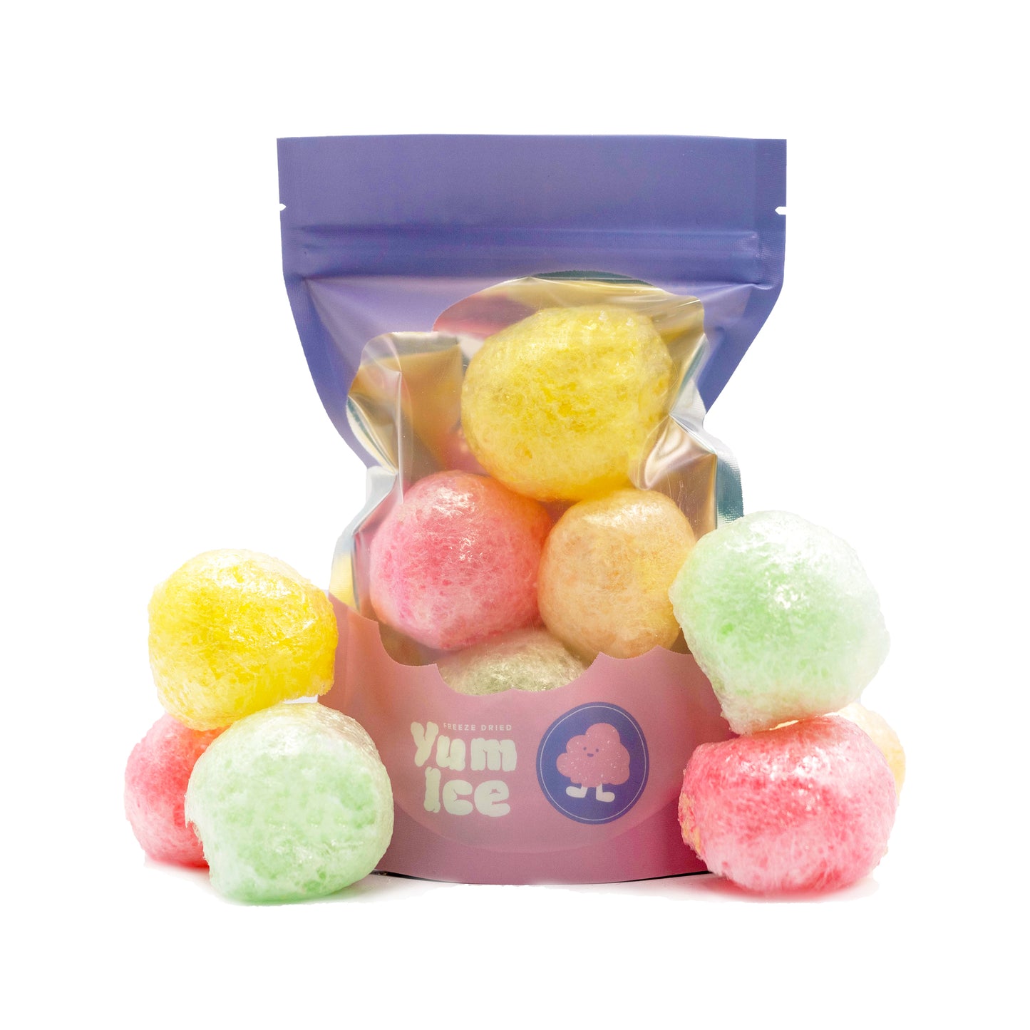 Yum Ice - Freeze Dried Candy