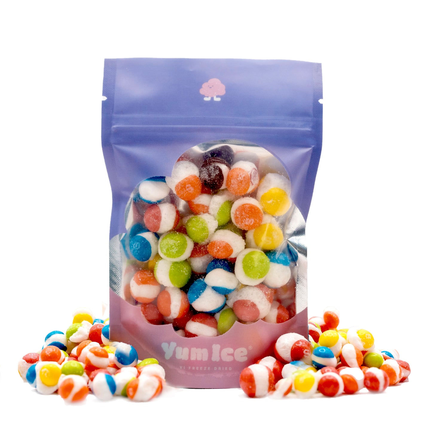 Yum Ice - Freeze Dried Candy