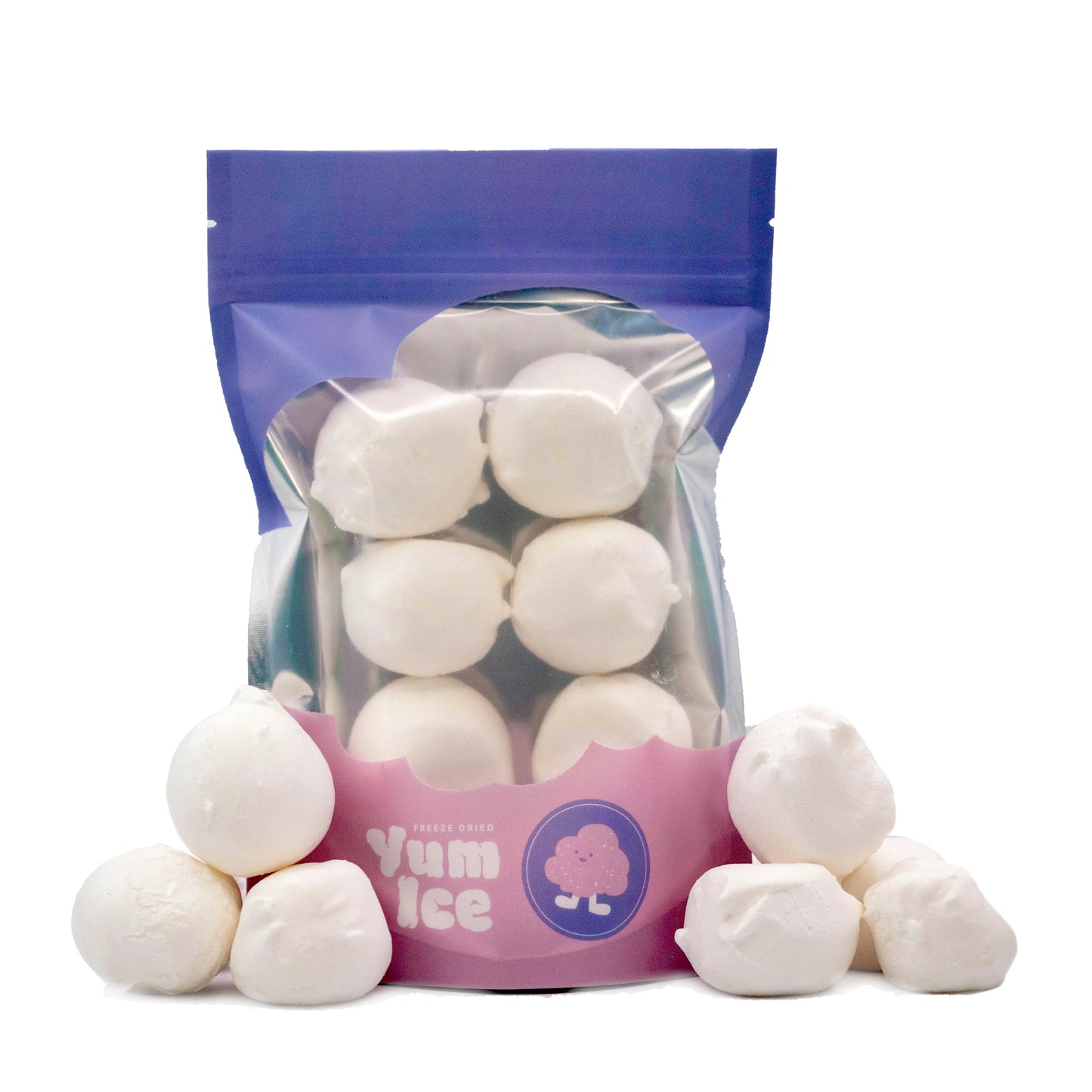 Yum Ice - Freeze Dried Candy