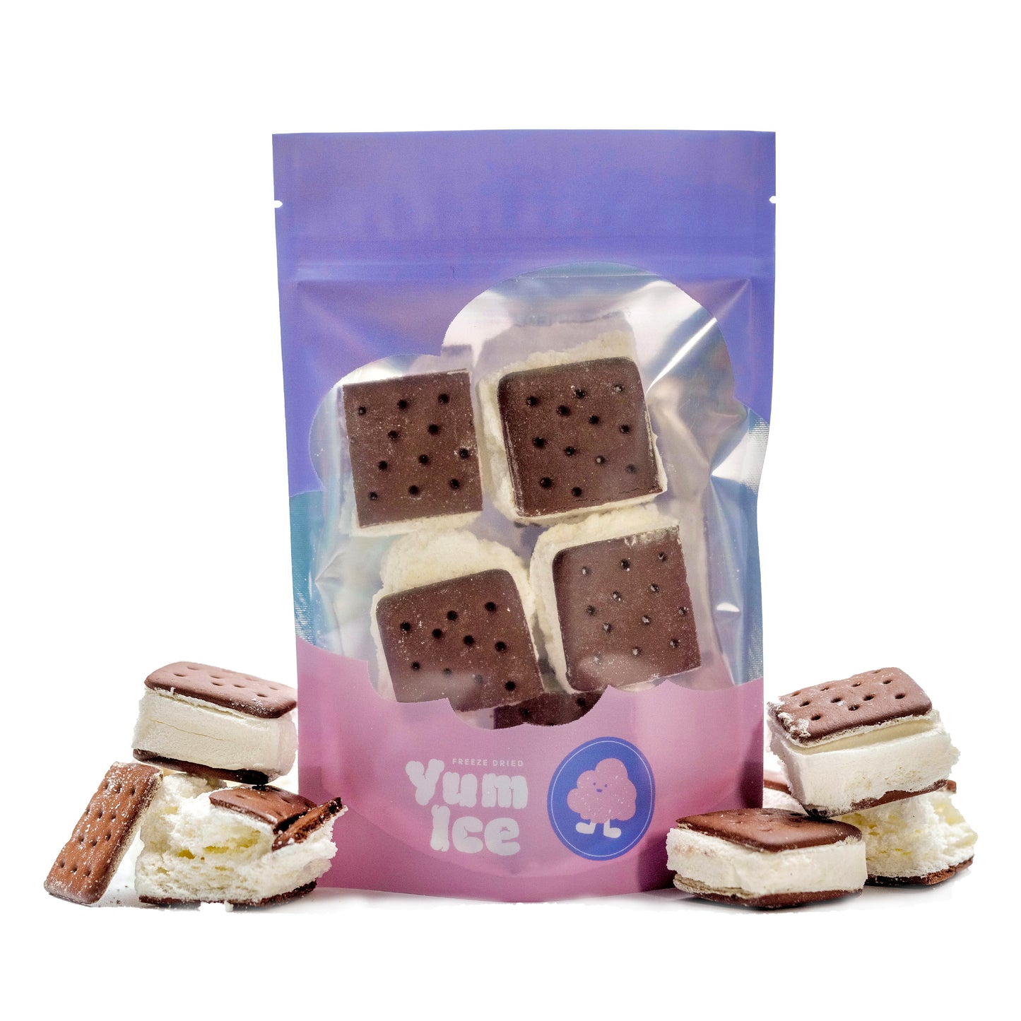 Yum Ice - Freeze Dried Candy