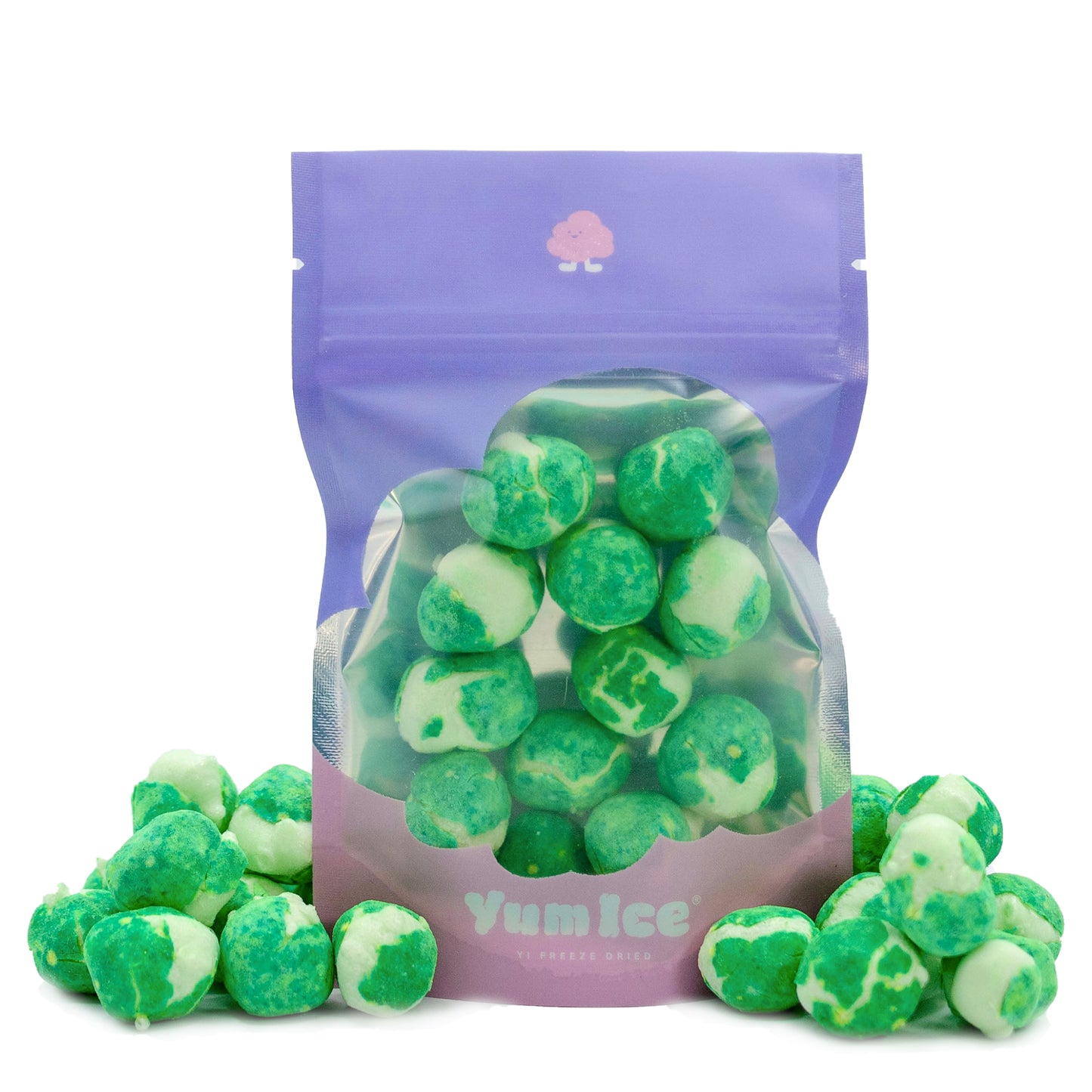 Yum Ice - Freeze Dried Candy