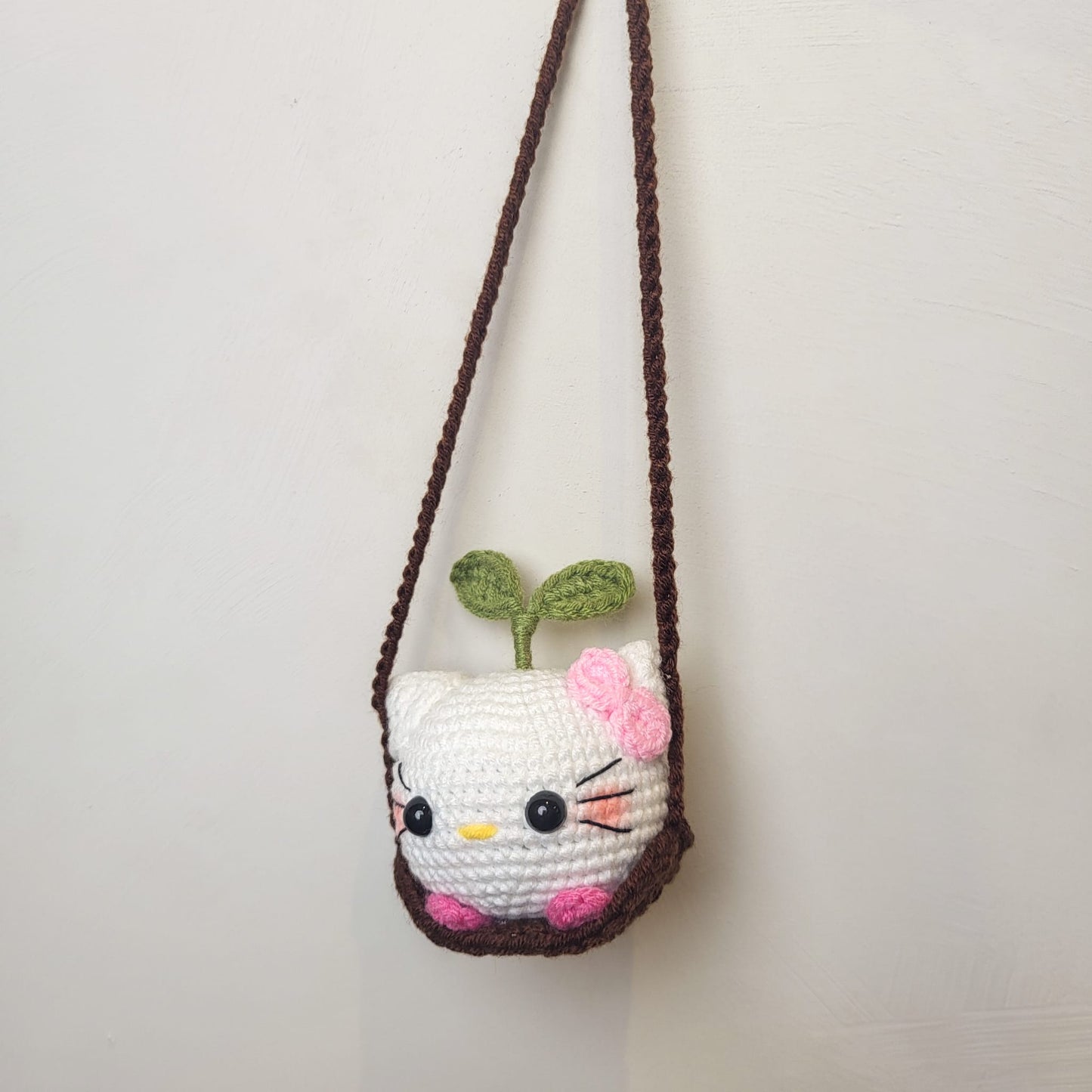 Hanging Hello Kitty