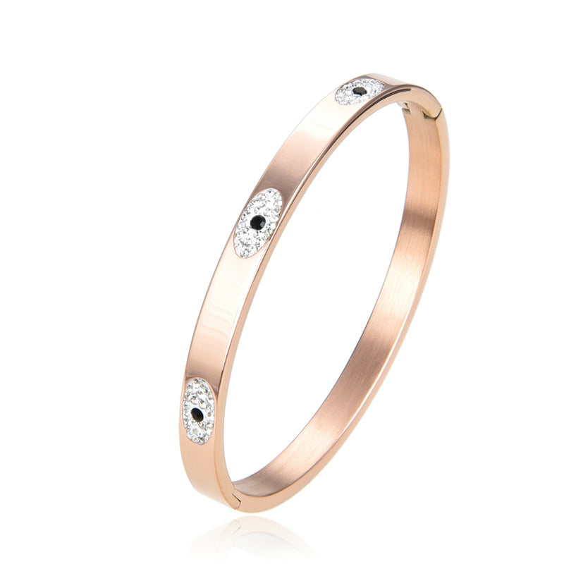 Evil Eye Bangle