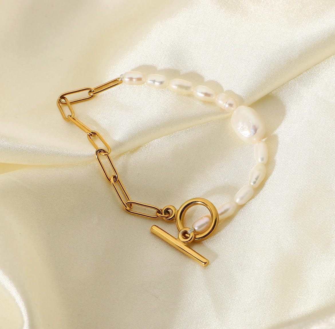 Pearl Bracelet
